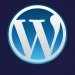 A clean and recognizable logo representing
